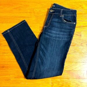 Maurices Denim Straight Leg Jeans Size 10 Short